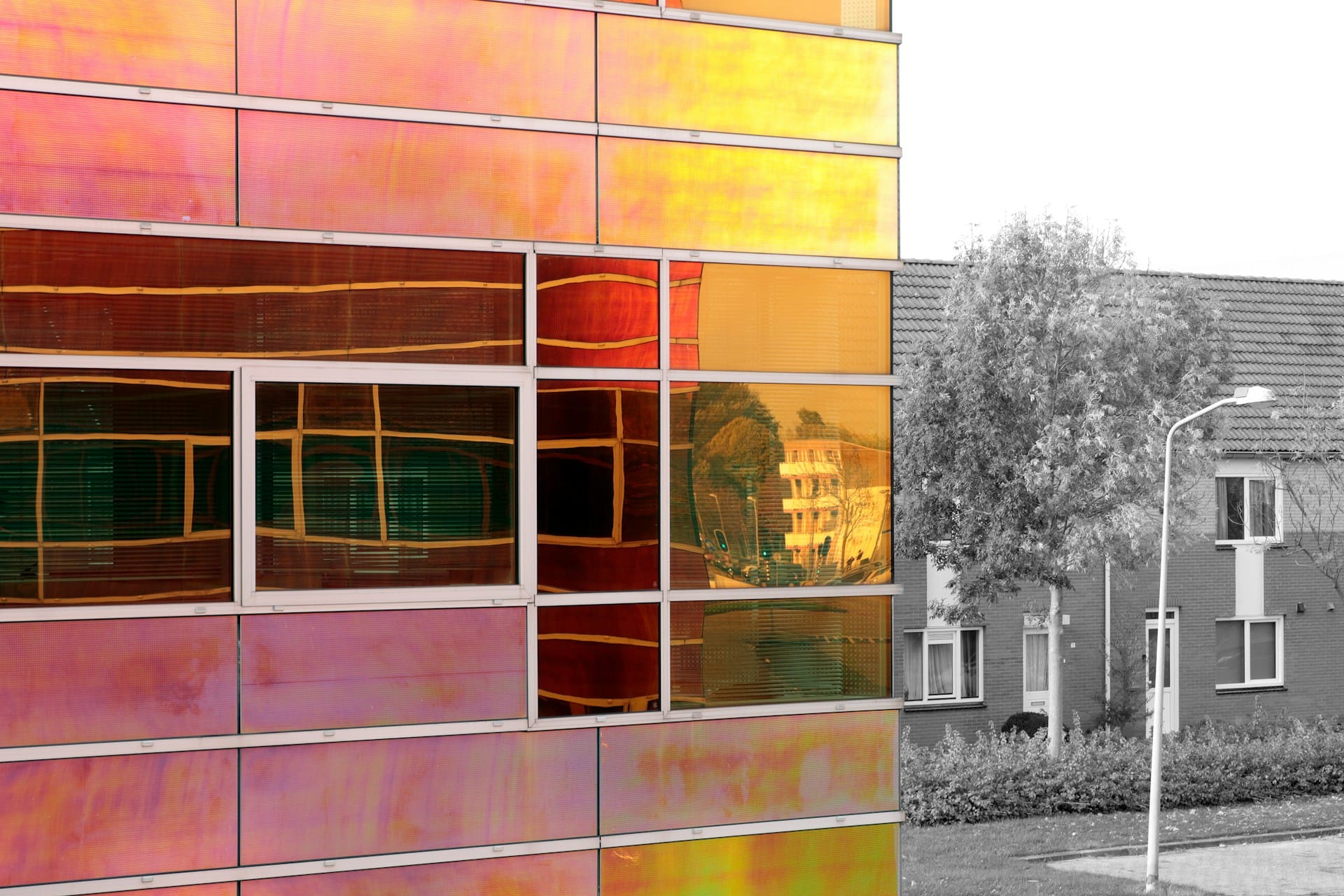 Gebouw in Almere